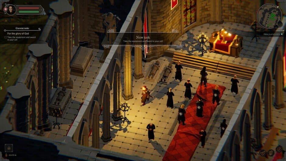 Скриншот 2 из 1428: Shadows over Silesia - Deluxe Edition