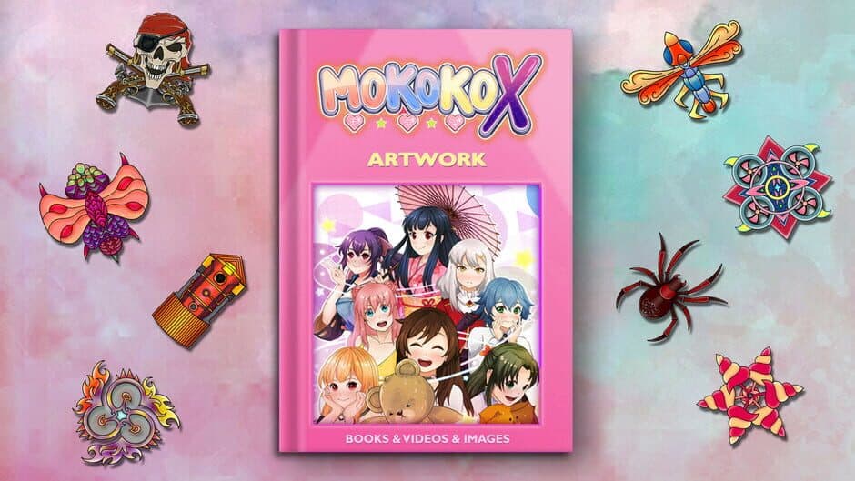 Скриншот 8 из Mokoko X Deluxe
