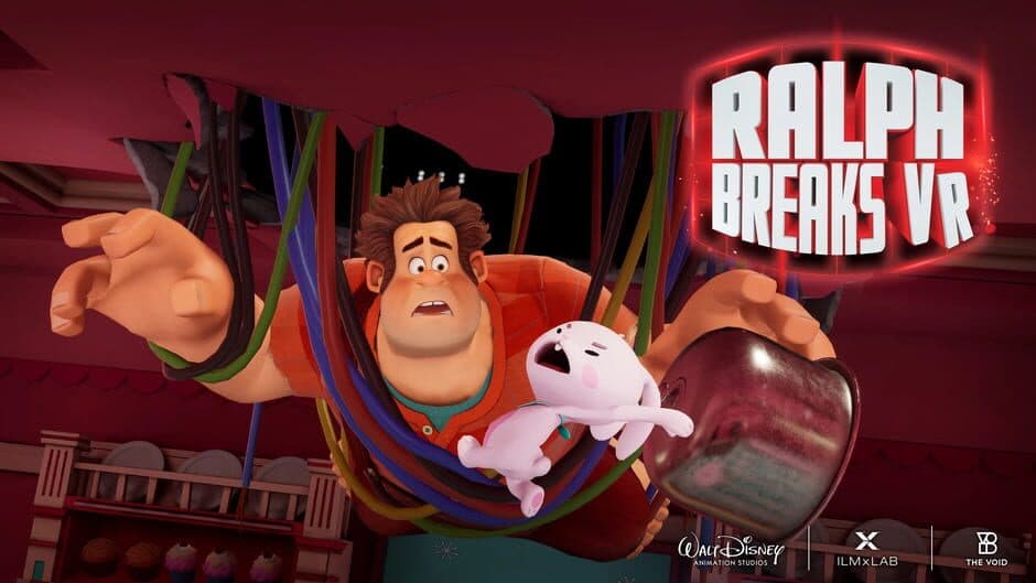 Скриншот 2 из Ralph Breaks VR