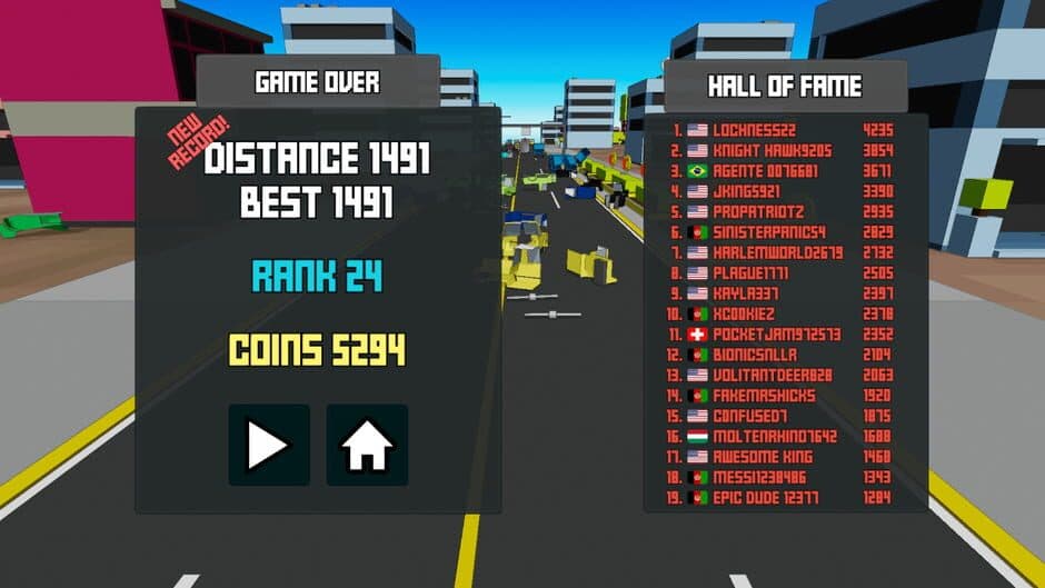 Скриншот 5 из Pixel Driver