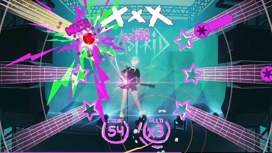 Скриншот 4 из Loud: My Road to Fame