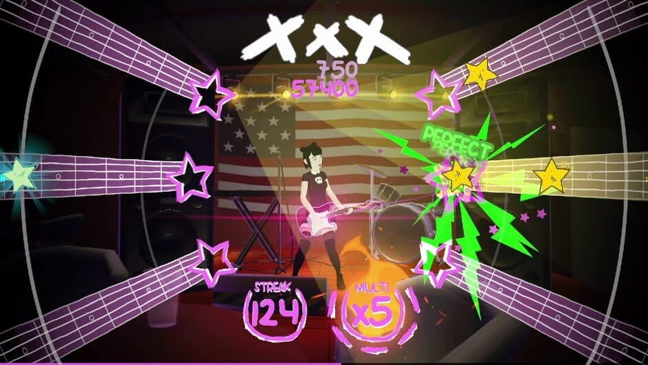 Скриншот 1 из Loud: My Road to Fame