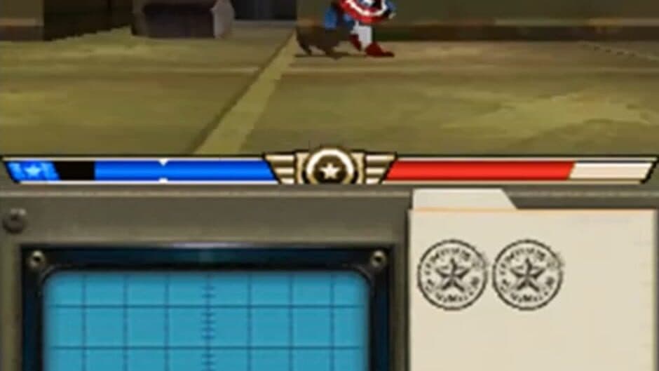 Скриншот 3 из Captain America: Super Soldier