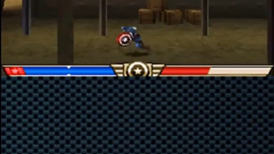 Скриншот 4 из Captain America: Super Soldier