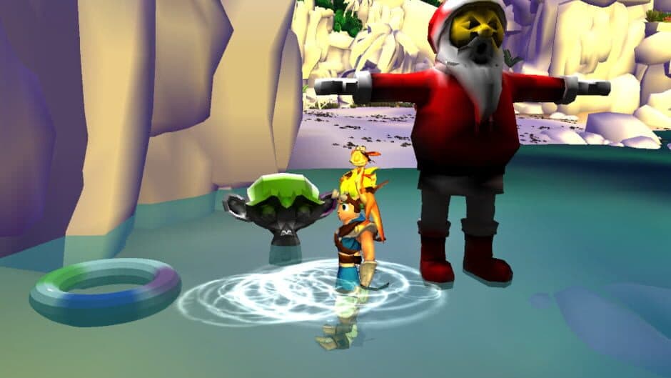 Скриншот 6 из OpenGoal: Jak and Daxter - The Precursor Legacy