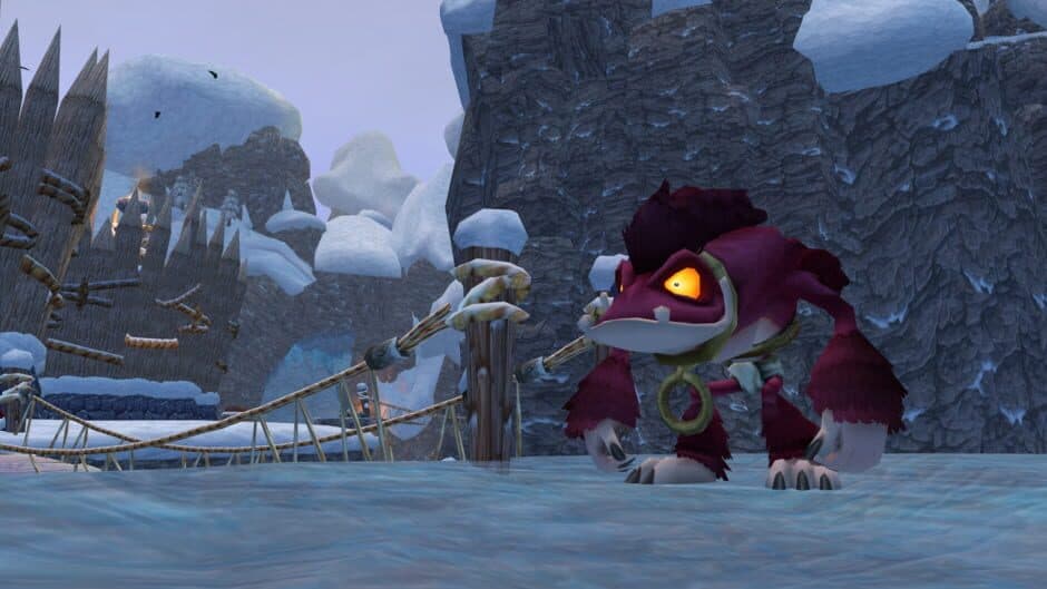 Скриншот 7 из OpenGoal: Jak and Daxter - The Precursor Legacy