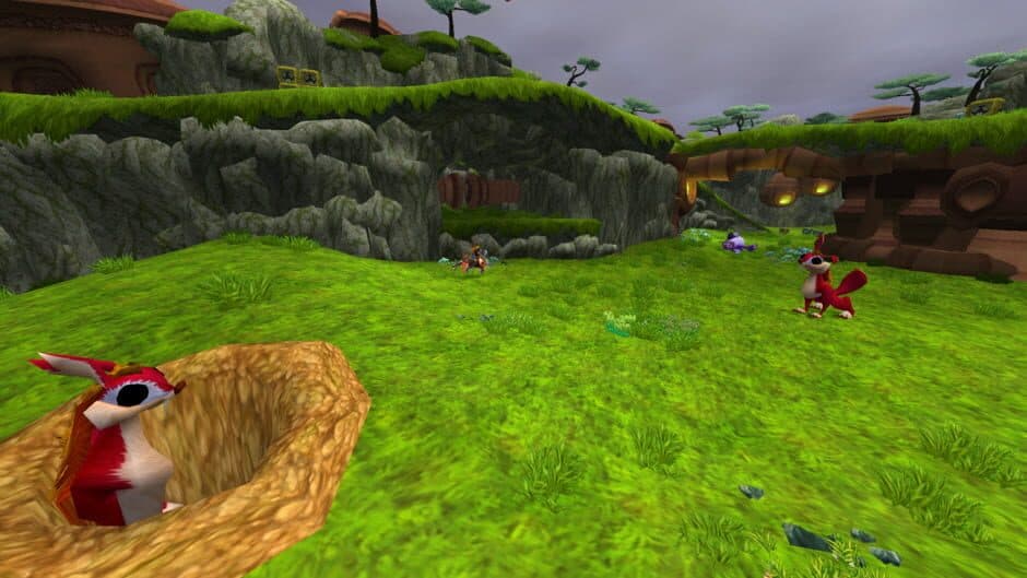 Скриншот 5 из OpenGoal: Jak and Daxter - The Precursor Legacy