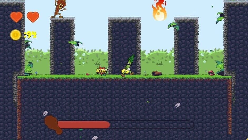 Скриншот 5 из Mr. Brocco & Co.