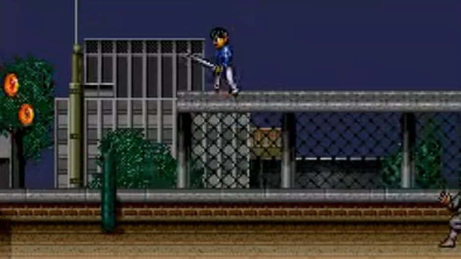 Скриншот 1 из 3 Ninjas Kick Back