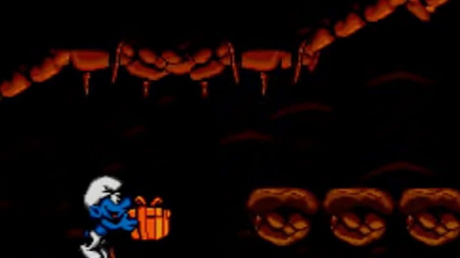 Скриншот 1 из The Smurfs