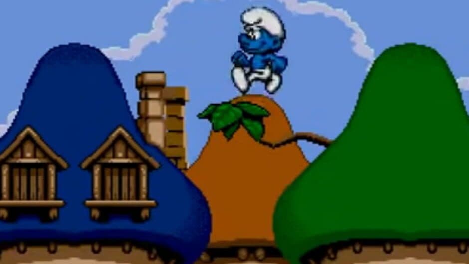 Скриншот 3 из The Smurfs