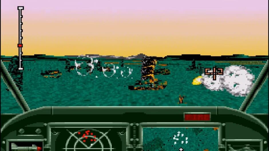 Скриншот 1 из AH-3: ThunderStrike