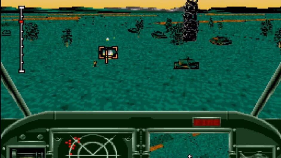 Скриншот 3 из AH-3: ThunderStrike