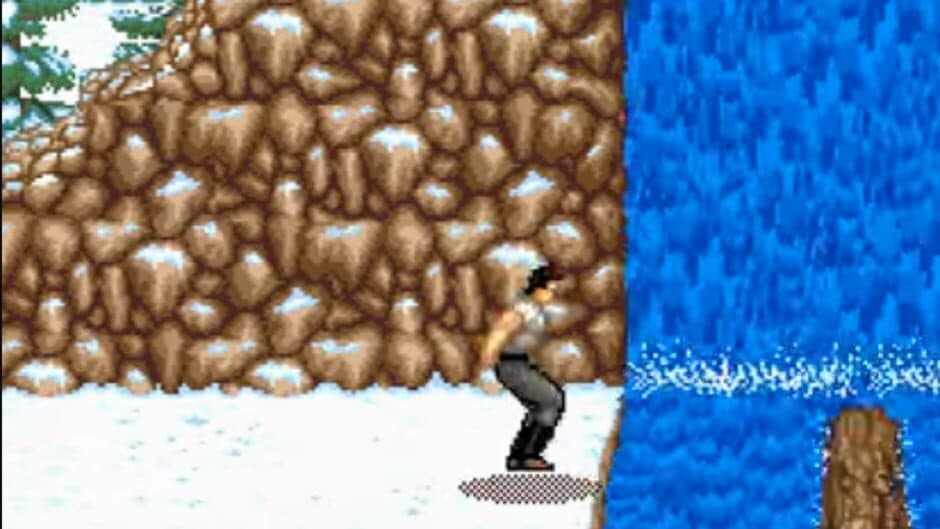 Скриншот 1 из Cliffhanger