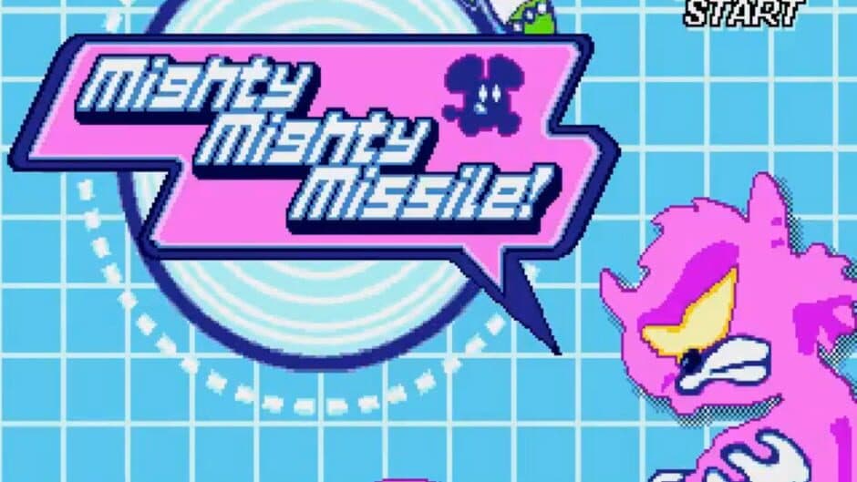 Скриншот 2 из Mighty Mighty Missile!