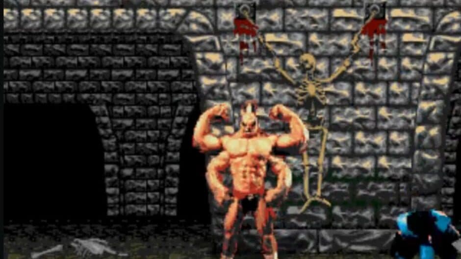 Скриншот 2 из Mortal Kombat