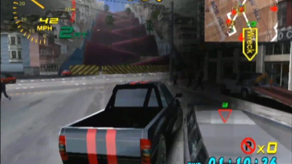 Скриншот 2 из Super Runabout: San Francisco Edition