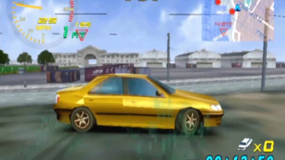 Скриншот 3 из Super Runabout: San Francisco Edition