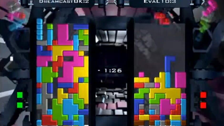 Скриншот 1 из The Next Tetris On-Line Edition