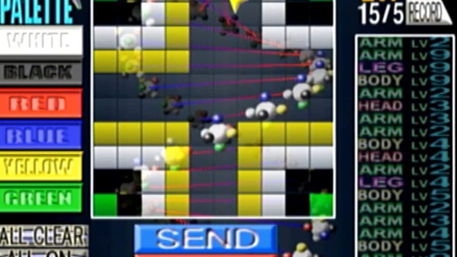 Скриншот 2 из Seventh Cross Evolution