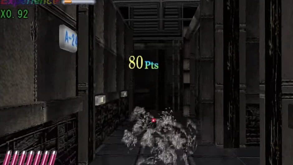 Скриншот 2 из Death Crimson OX