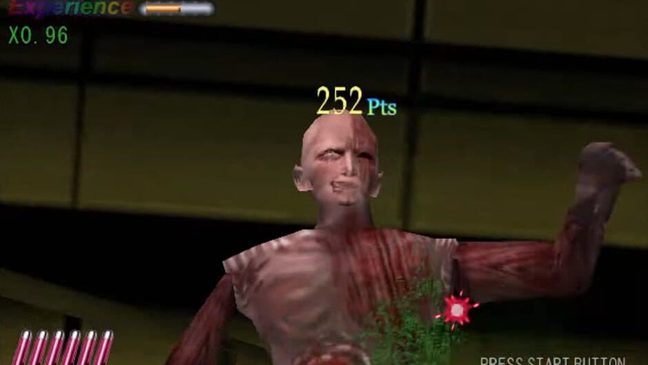 Скриншот 4 из Death Crimson OX