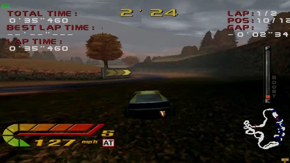 Скриншот 3 из 4 Wheel Thunder