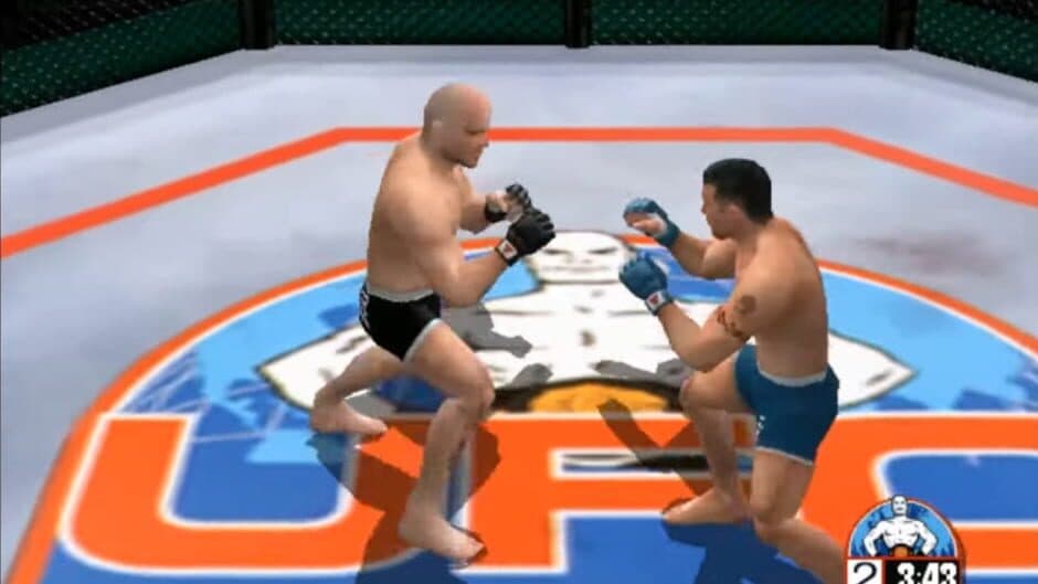 Скриншот 1 из Ultimate Fighting Championship