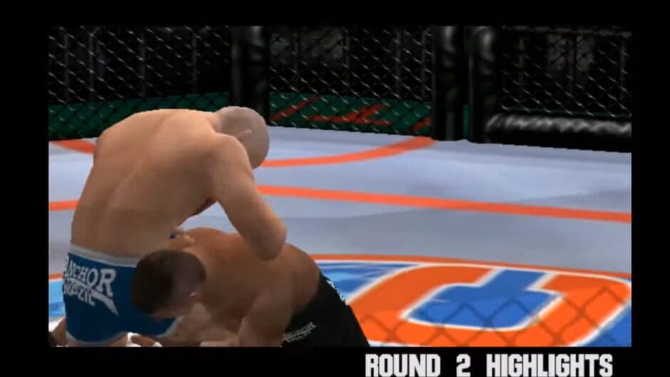Скриншот 3 из Ultimate Fighting Championship