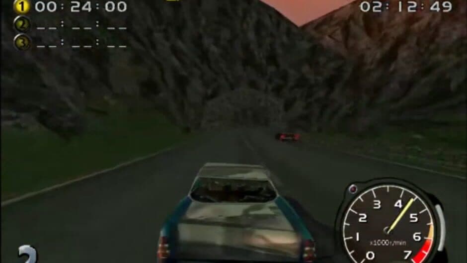 Скриншот 1 из Speed Devils