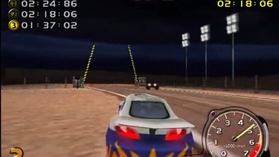 Скриншот 2 из Speed Devils