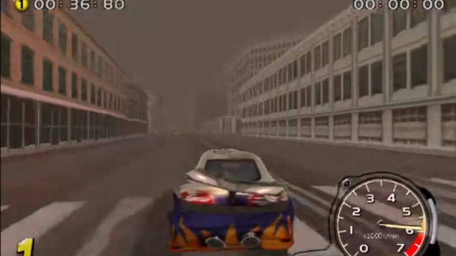 Скриншот 3 из Speed Devils