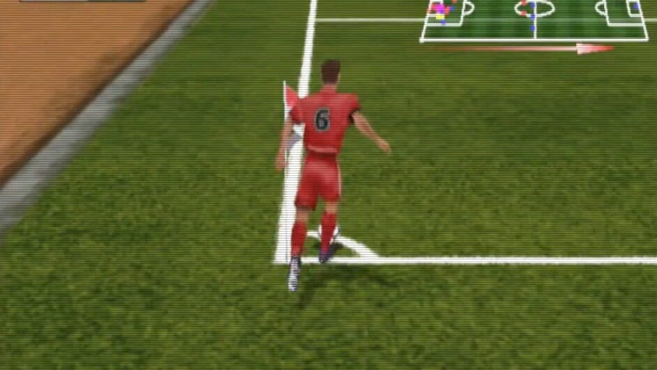 Скриншот 1 из UEFA Dream Soccer