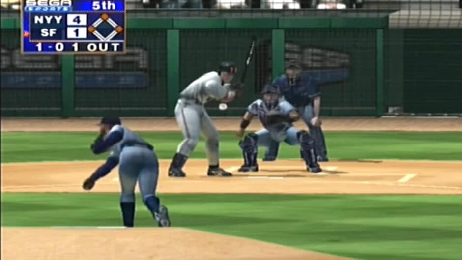 Скриншот 3 из World Series Baseball 2K1