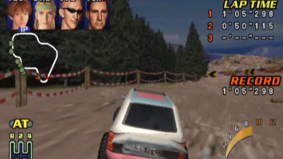 Скриншот 3 из TNN Motorsports Hardcore Heat