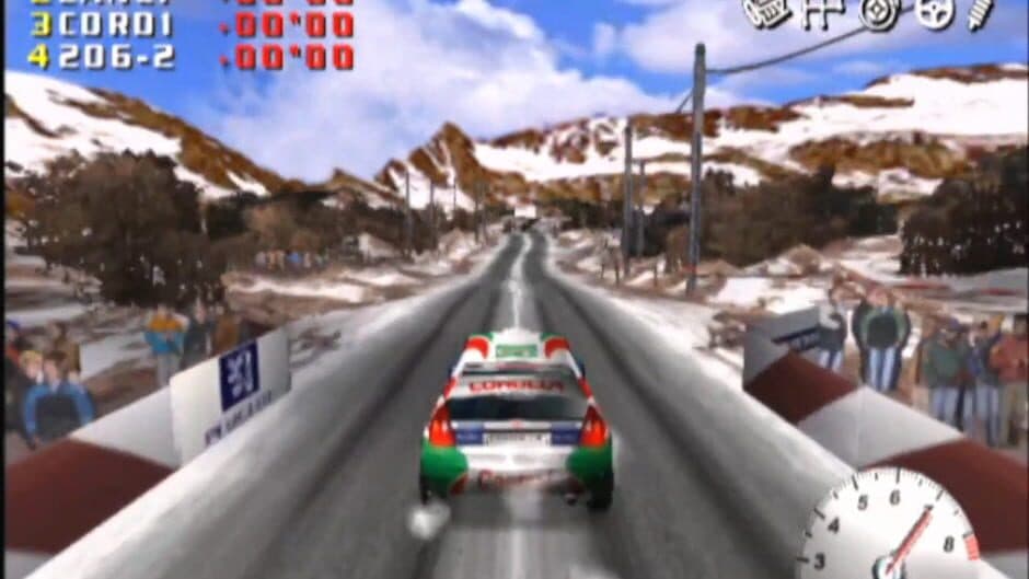 Скриншот 2 из Test Drive V-Rally