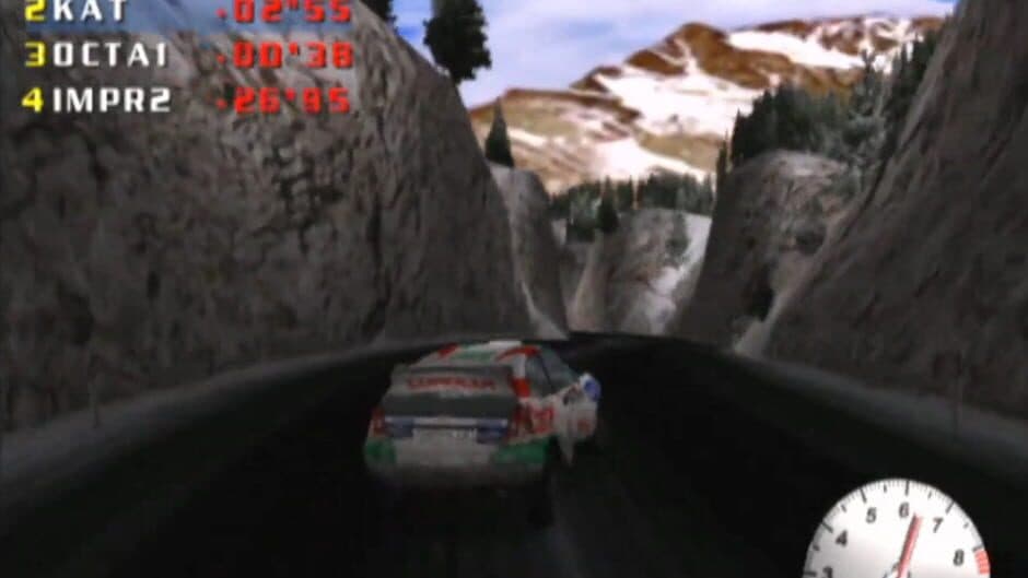 Скриншот 3 из Test Drive V-Rally