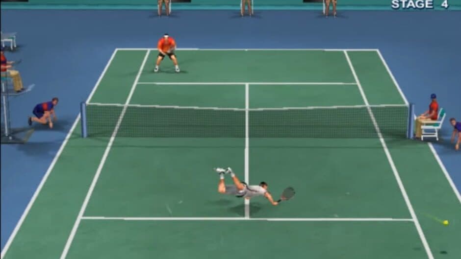 Скриншот 1 из Tennis 2K2