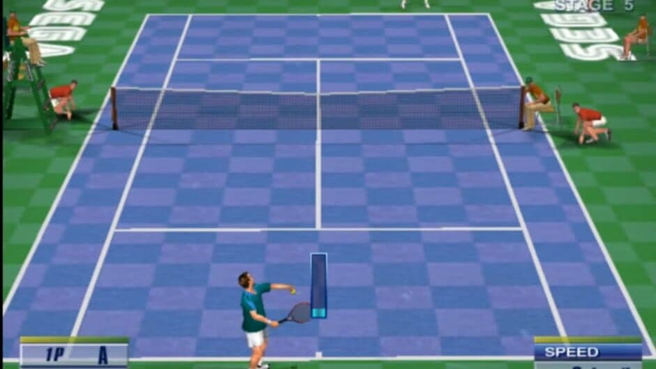 Скриншот 3 из Tennis 2K2
