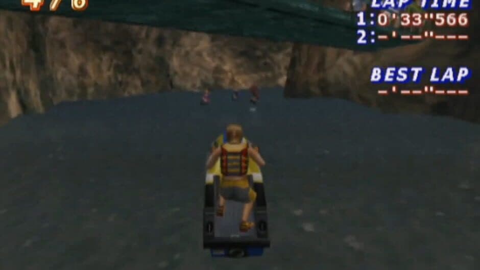 Скриншот 1 из Surf Rocket Racers