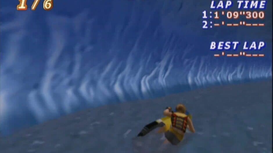 Скриншот 3 из Surf Rocket Racers