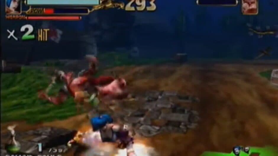 Скриншот 3 из Soul Fighter