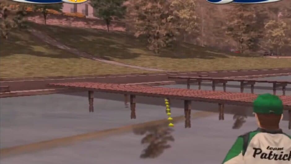 Скриншот 1 из Sega Bass Fishing 2