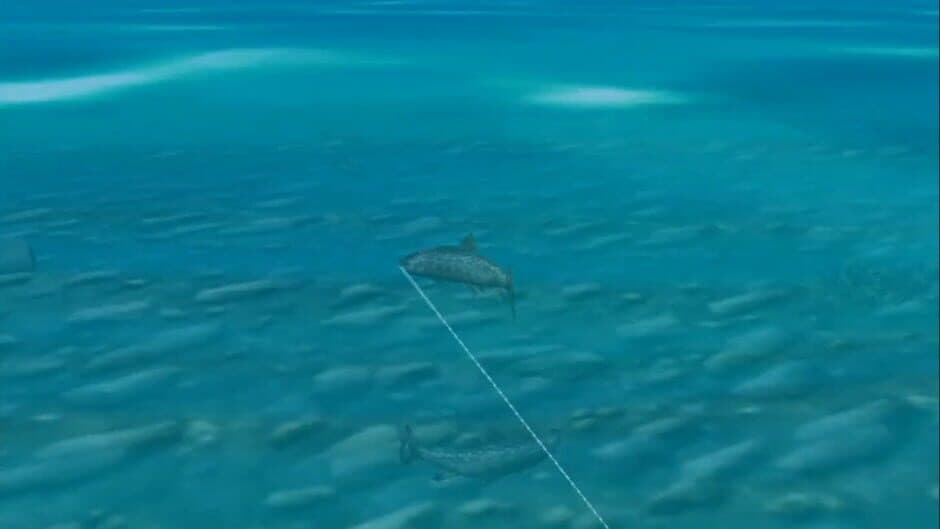 Скриншот 1 из Reel Fishing: Wild
