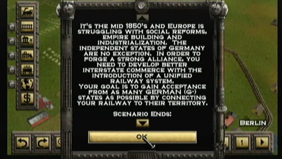 Скриншот 2 из Railroad Tycoon II: Gold Edition