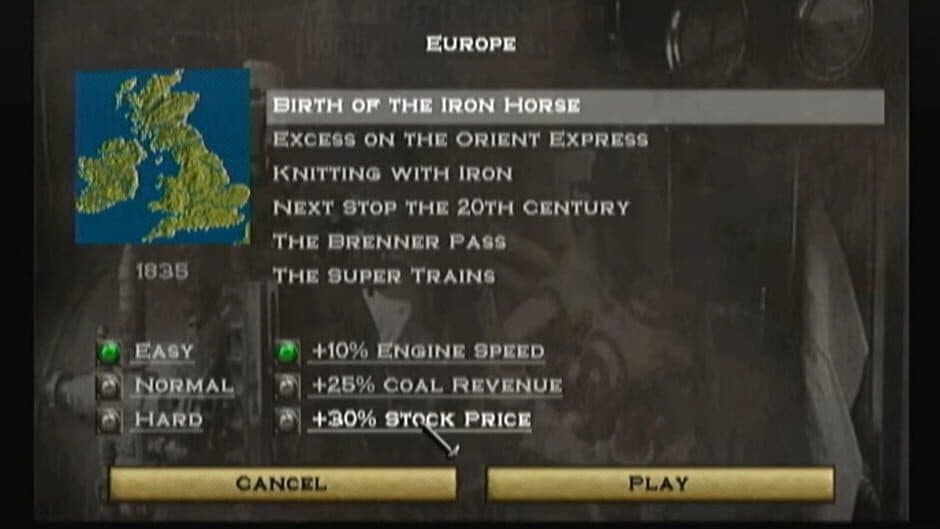Скриншот 3 из Railroad Tycoon II: Gold Edition