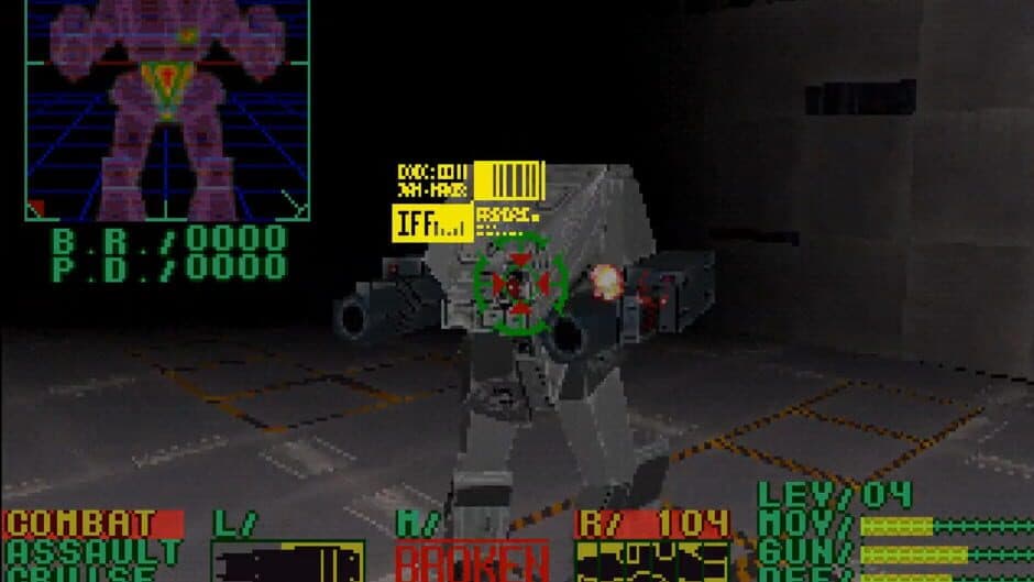 Скриншот 1 из Space Griffon VF-9
