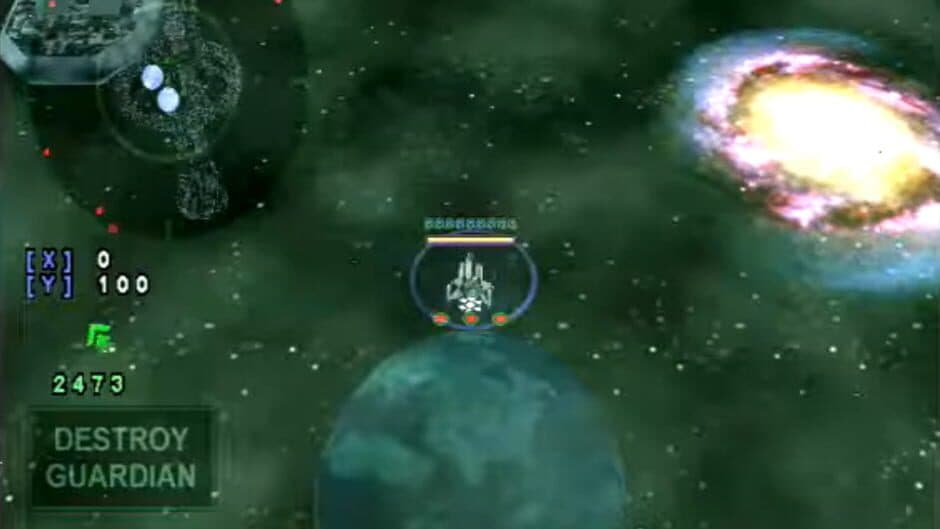 Скриншот 1 из Armada