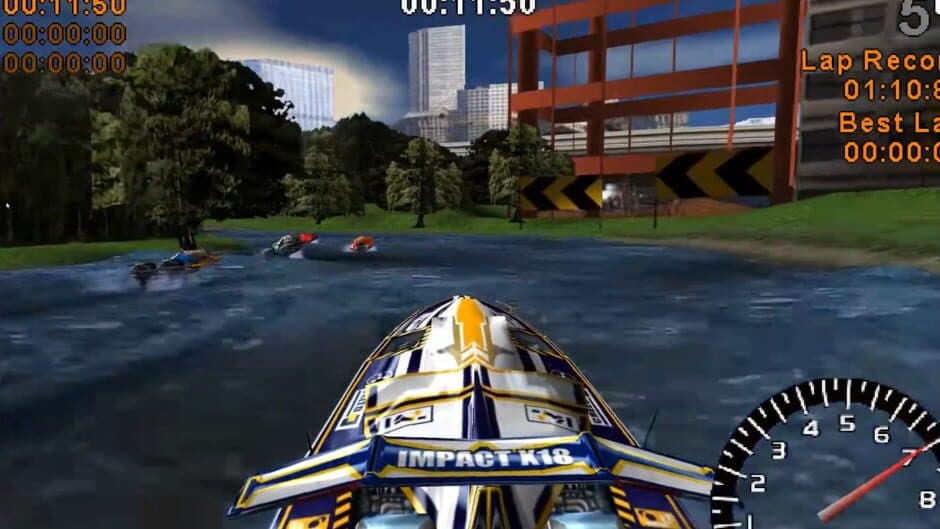 Скриншот 3 из Aqua GT