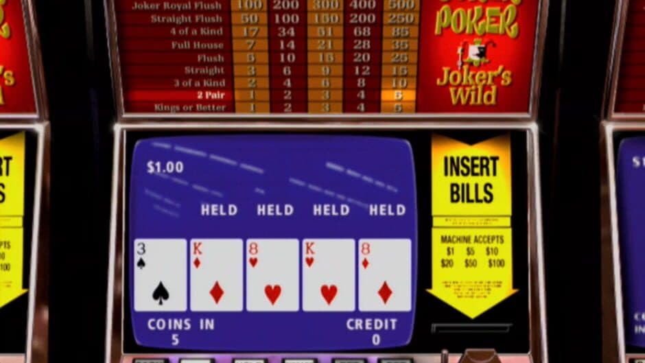 Скриншот 1 из Hoyle Casino